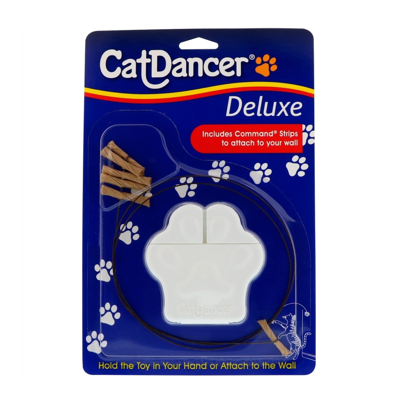 Cat Dancer Deluxe Cat Teaser Toy