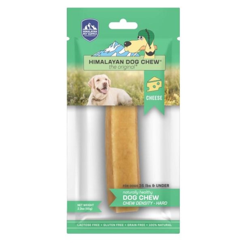 Himalayan Dog Chew Original Medium – Under 35 lbs