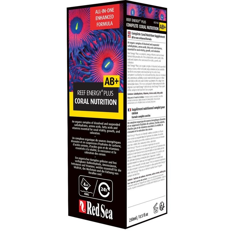 Reef Energy AB Plus – 250ml