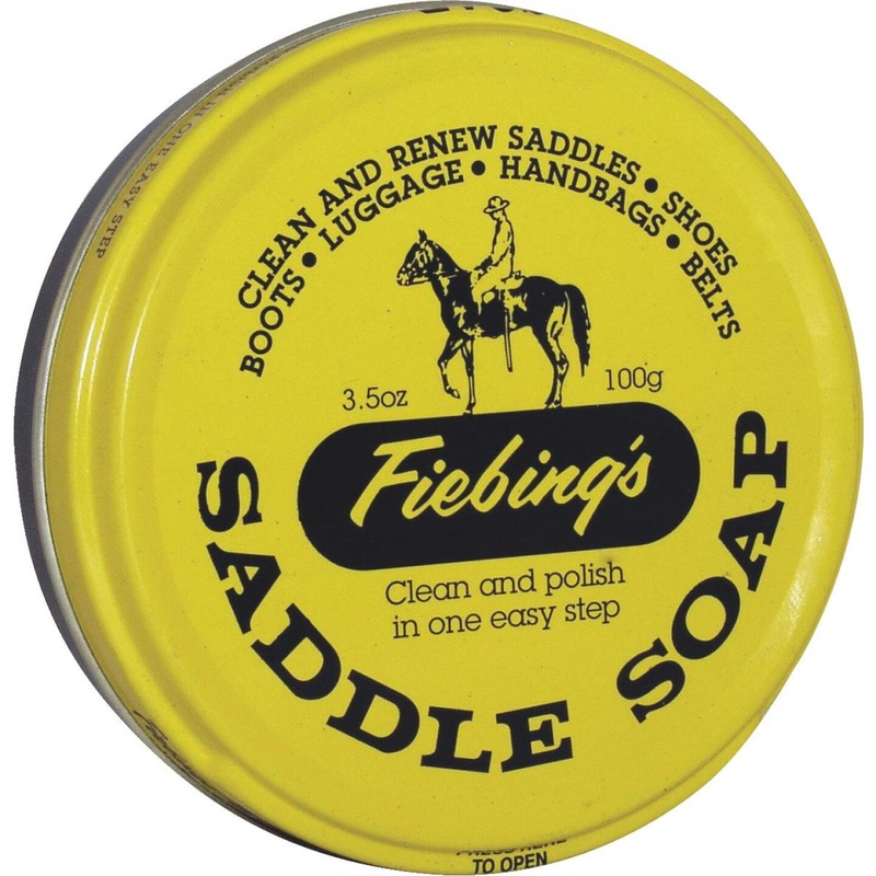 Fiebing’s 3 Oz. Saddle Soap Paste
