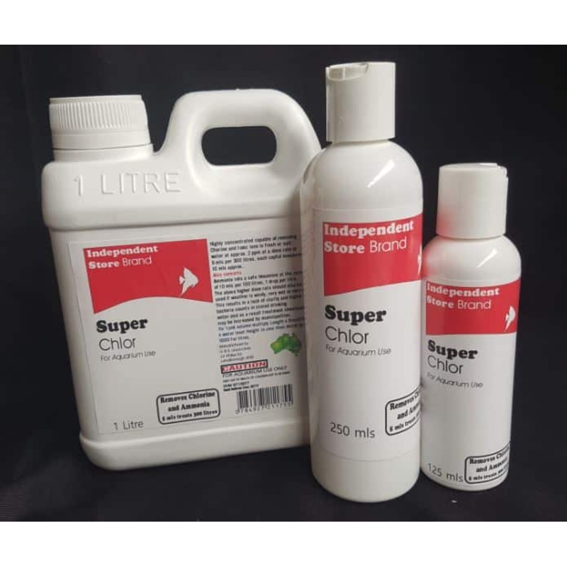 Independent Store Brand Super-Chlor 250ml