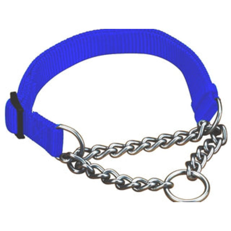 Martingale Collar | Hamilton 10-14 INCHES BLUE