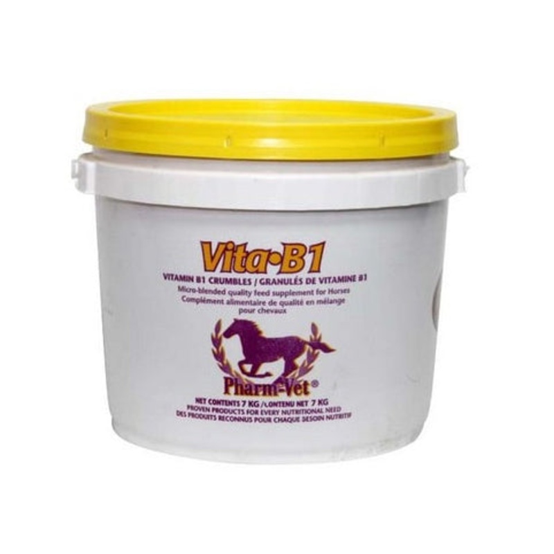 Pharm-Vet Vitamin B1 Crumbles 1.13kg