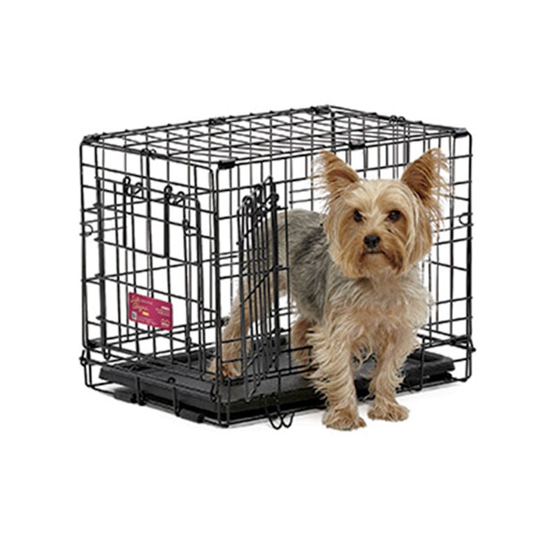 18 LifeStages A.C.E. Double Door Dog Crate