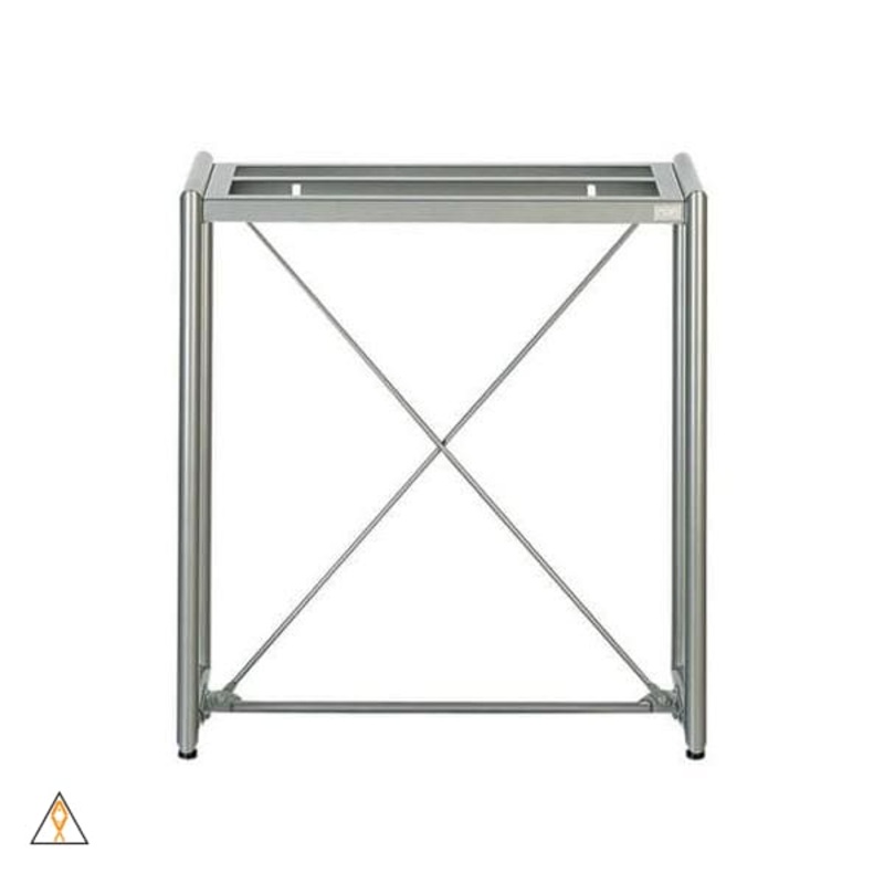ADA Garden Stand – Aqua Design Amano 60cm Gun Metallic
