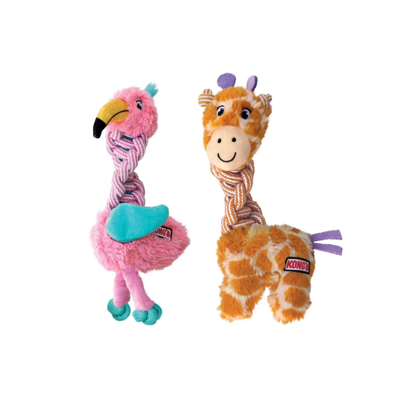 KONG Knots Twists Assorted M/L