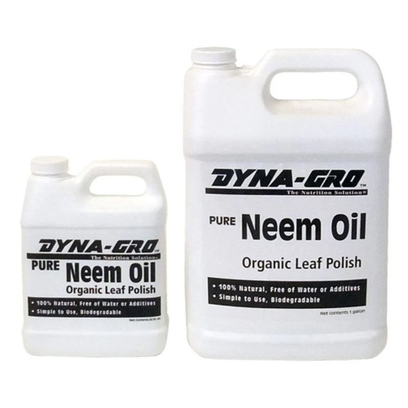 Neem Oil PNO8OZ: 8 ounce container