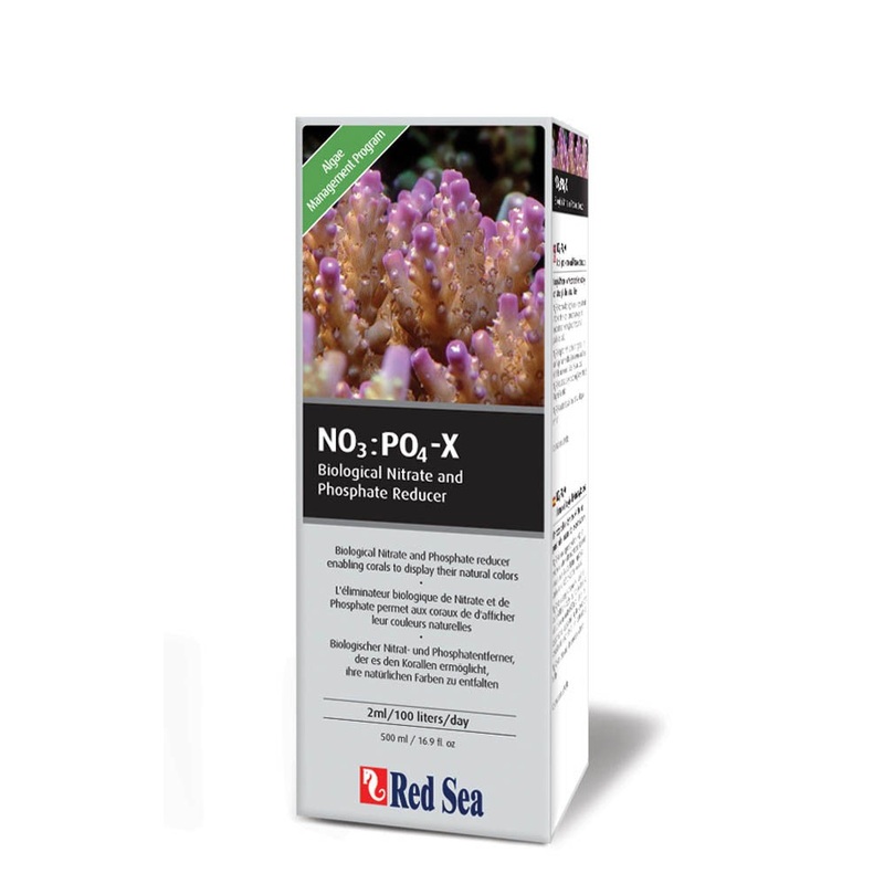 NO3:PO4-X Nitrate & Phosphate reducer – 500ml