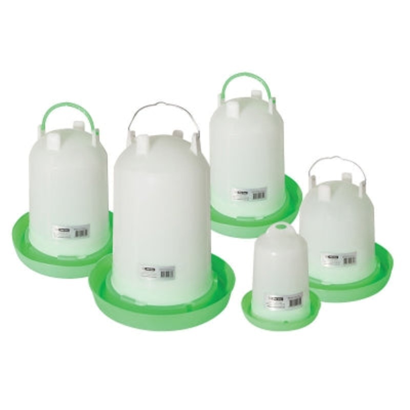PET ONE POULTRY GRAVITY DRINKER 1.5LITRES