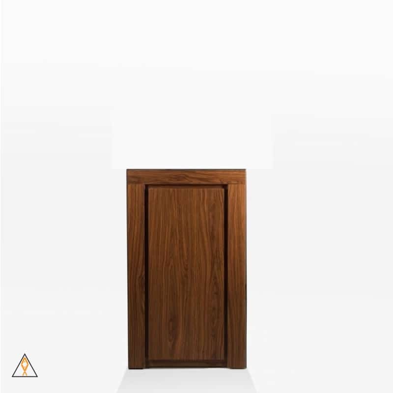 Aquacosm 45 Aquarium Cabinet (45x27cm) – ALA Walnut