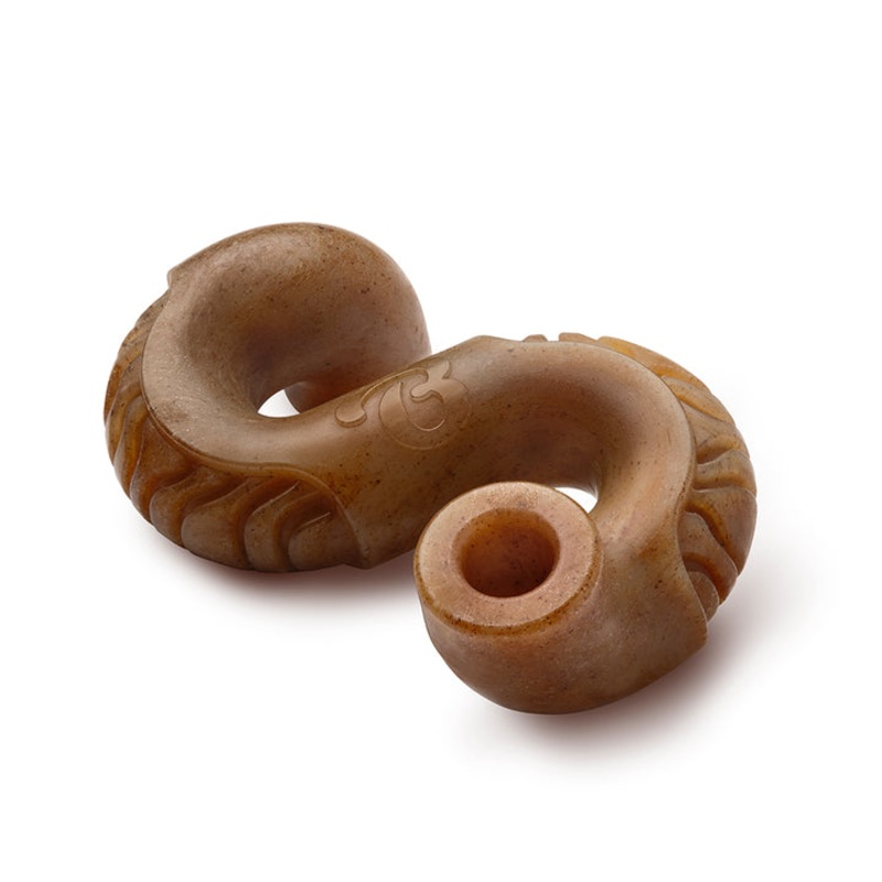 Benebone Tripe Bone Durable Dog Chew Toy Small – Under 30 lbs