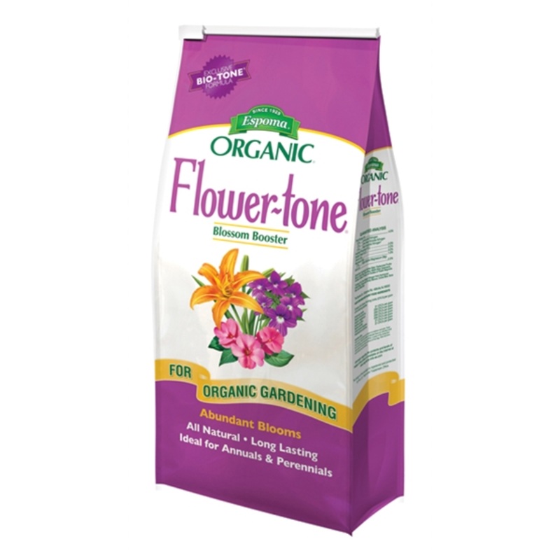 Espoma Flower-tone 3-4-5 18 lb 18 lbs