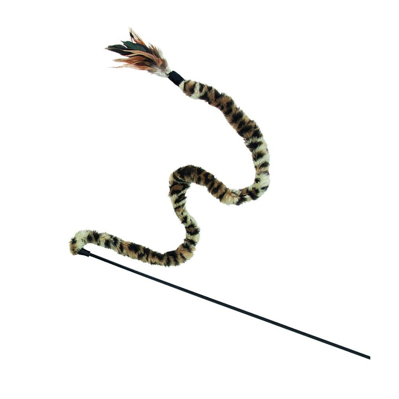 Kong Swizzle Bird Teaser Cat Toy Pack of 1