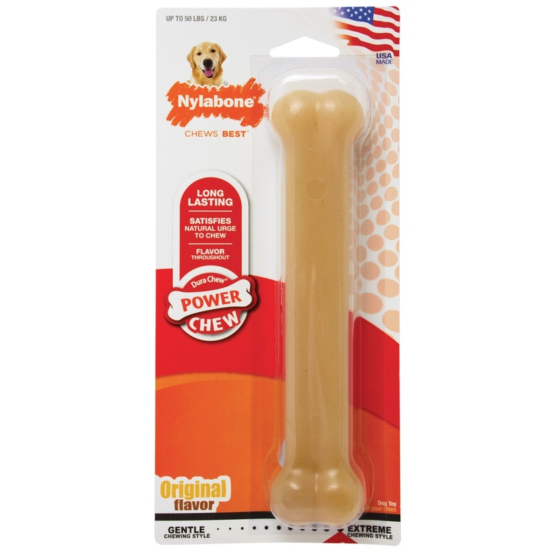Nylabone Power Chew Original Chew Toy Petite