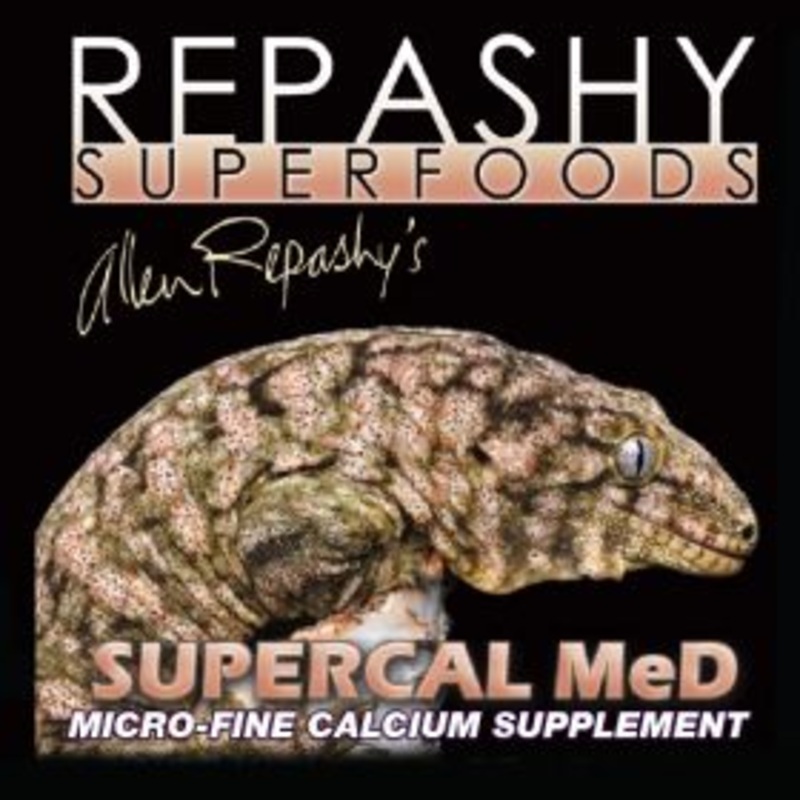 Repashy SuperCal MeD 3 oz