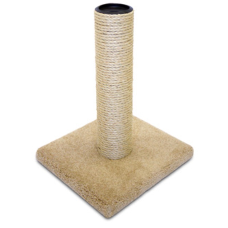 Sisal Scratch Post