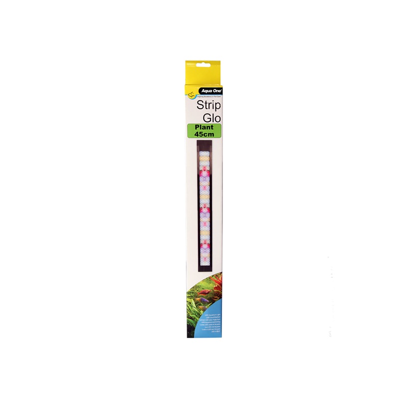 Aqua One StripGlo LED Reflector Plant 45cm