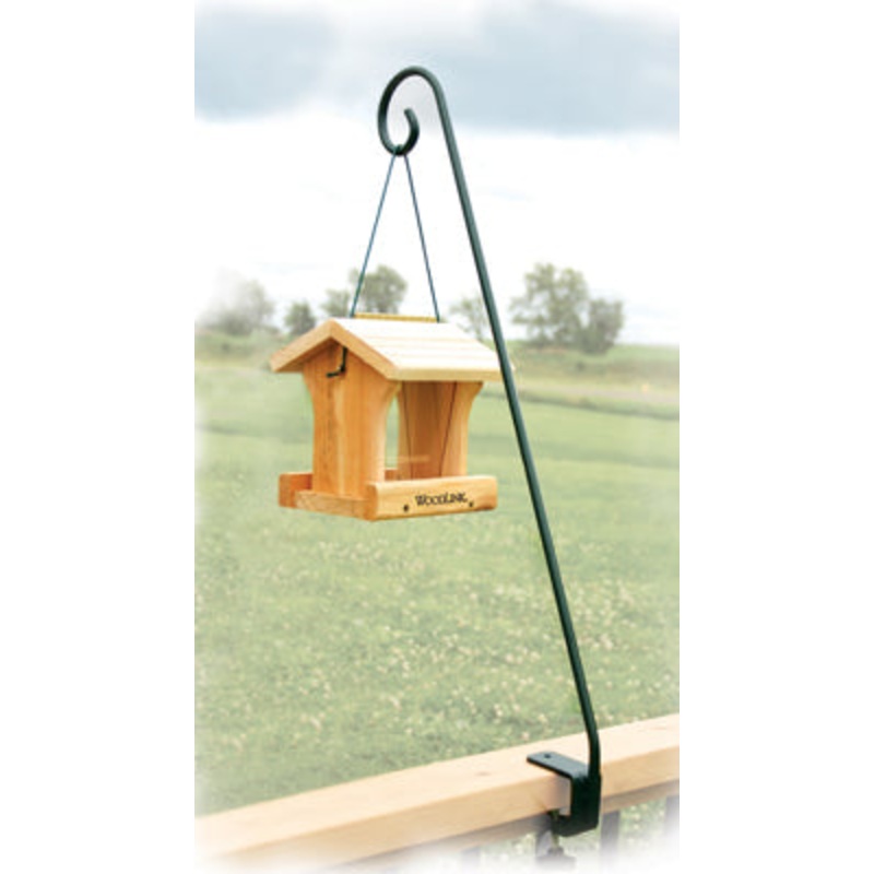 Clamp On Deck Hook – 24″