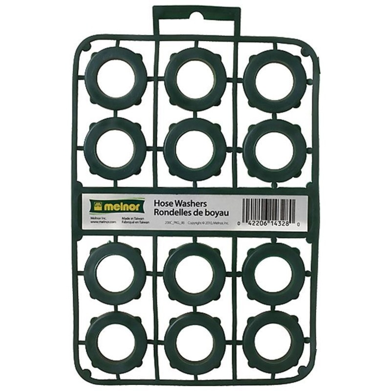 HOSE WASHERS 12 PACK