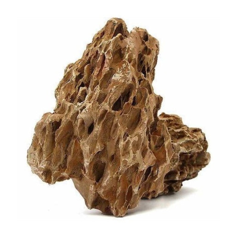 Natural Color Stone Dragon Rock, 10-20cm /20-30cm (kg)