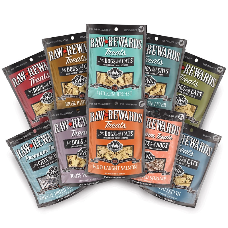 Northwest Naturals Pork Liver Treat 3oz