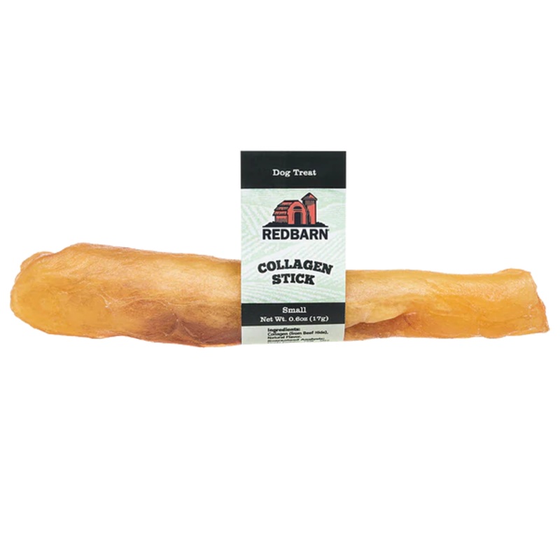 Redbarn Collagen Stick Dog Treats Case of 25