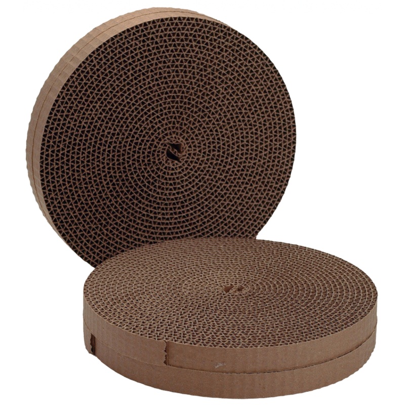 Scratcher Replacement Pads 2 Pack