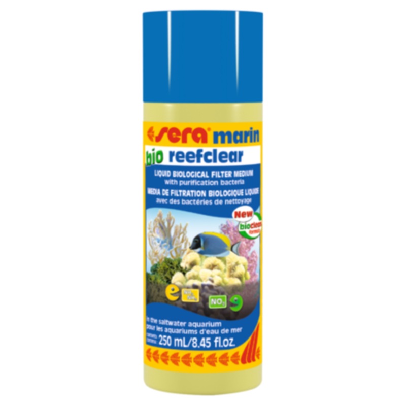 Sera Marin Bio Reefclear[Volume – 250ml]