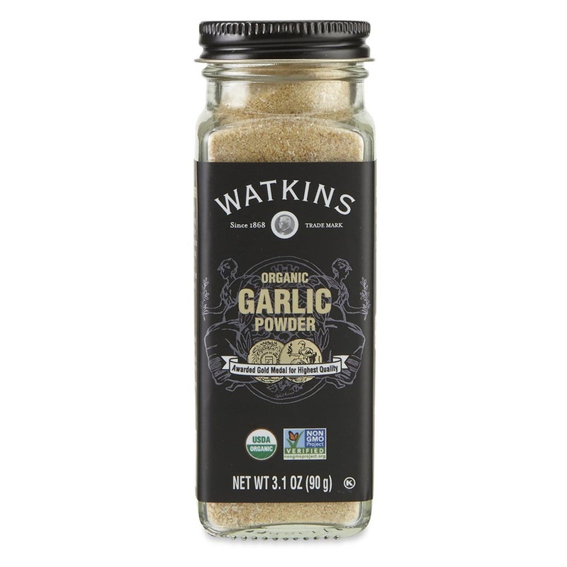 Watkins Organic Garlic Powder 90g