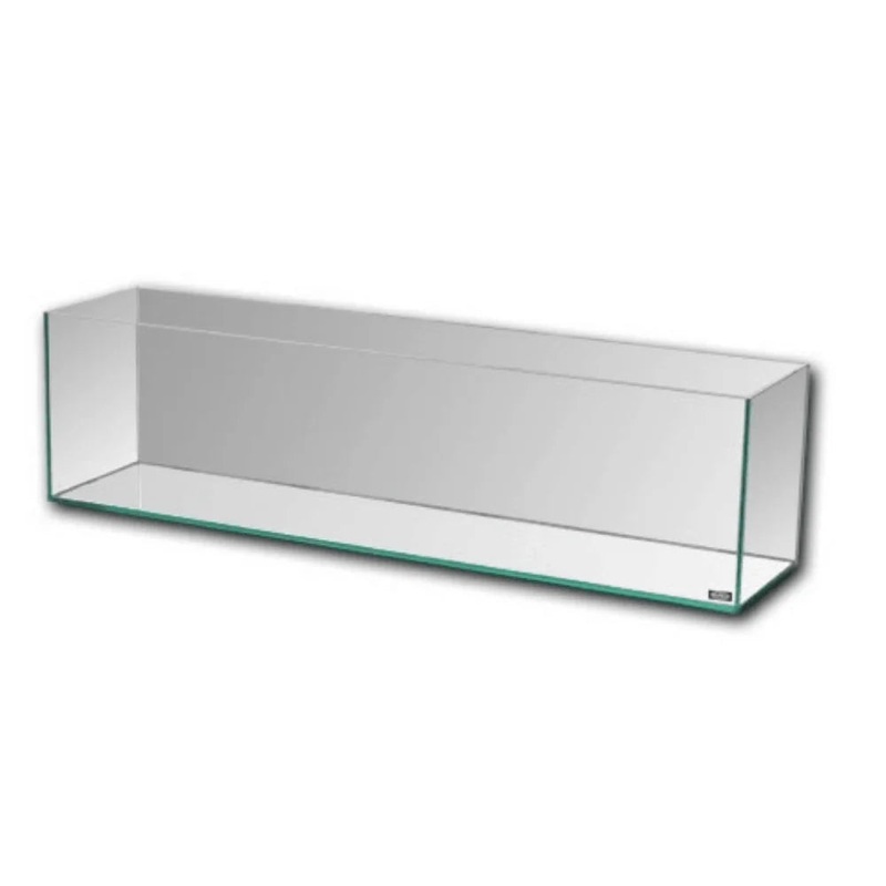 4FT ‘Book Shelf’ Glass Tank [PICK UP ONLY] 1220x450x450mm 10mm 1 Tank Pick Up Only