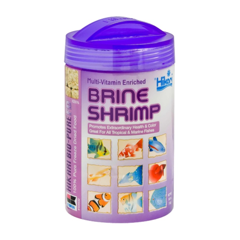 FD BRINE SHRIMP 0.42 OZ. CUBE – MAP Price $7.49