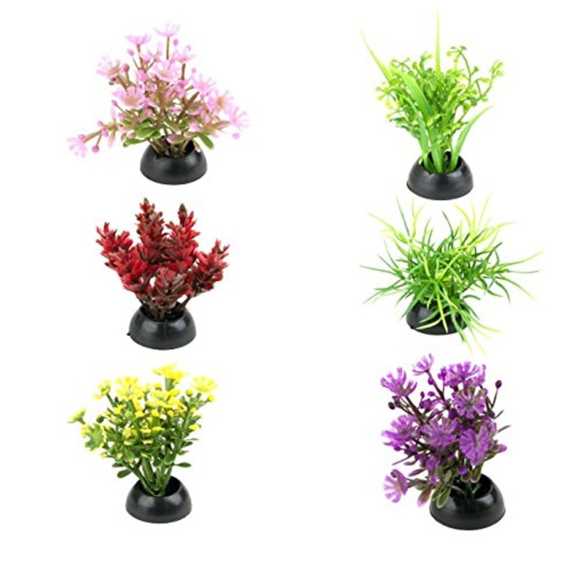 Penn Plax Betta Aqua Plants 6 Pack
