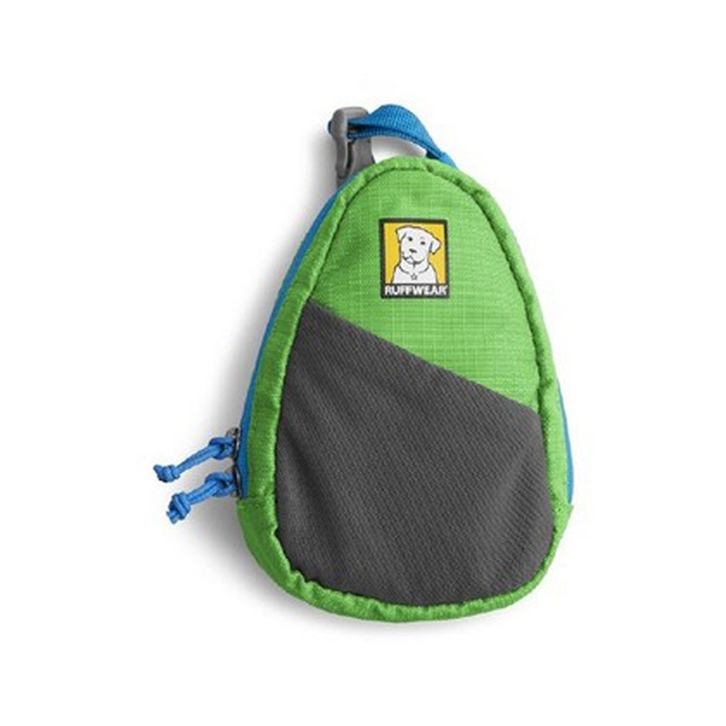 Ruffwear Stash Bag Meadow Green I
