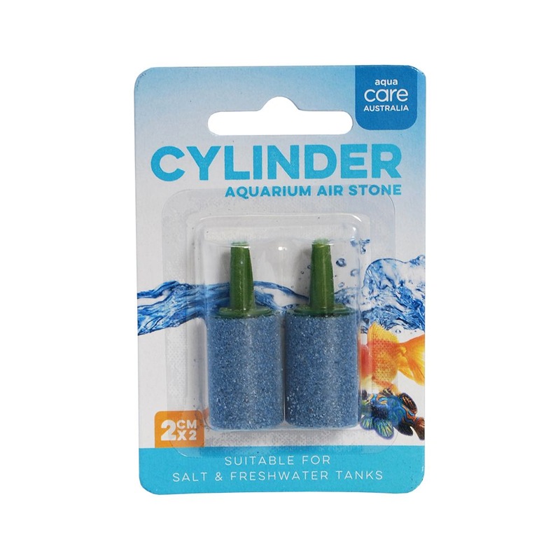 AQUA CARE AIR STONE CYLINDER SHAPE 1 PACK