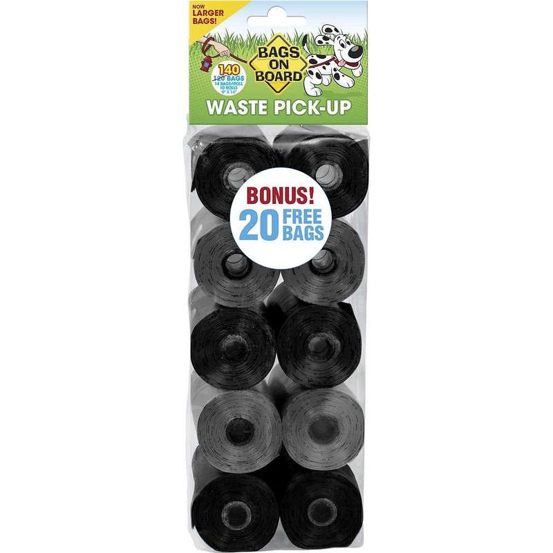 Bags on Board Neutral Bag Refill Pack