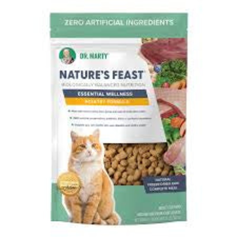 Dr Marty Nature’s Feast Cat Poultry 12oz