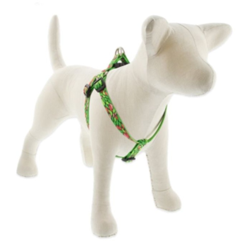 Lupine Step-In Dog Harness 3/4″ x 20-30″ Tiffany