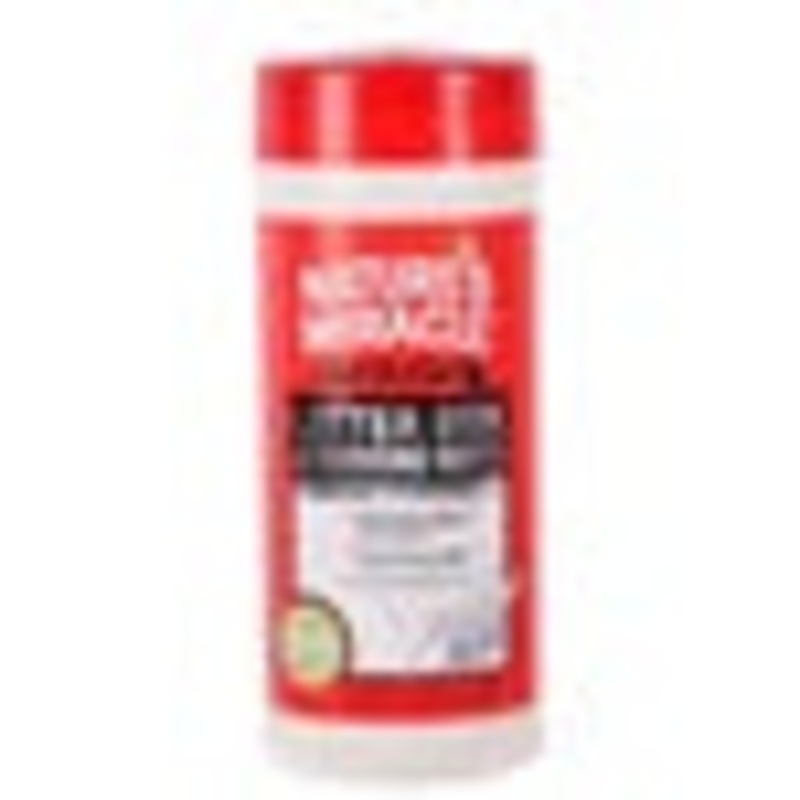 Nature’s Miracle Litter Box Scrubbing Wipes
