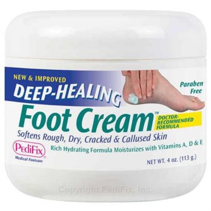 PediFix Deep-Healing Foot Cream 4oz