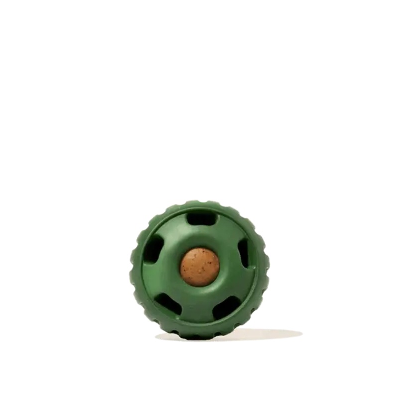 WOOF PUPSICLE TOY GREEN EXTRA LARGE