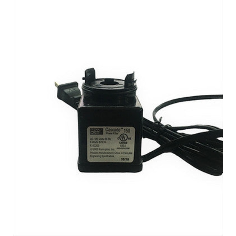 Cascade 150/CPF3 Power Filter Replacement Motor