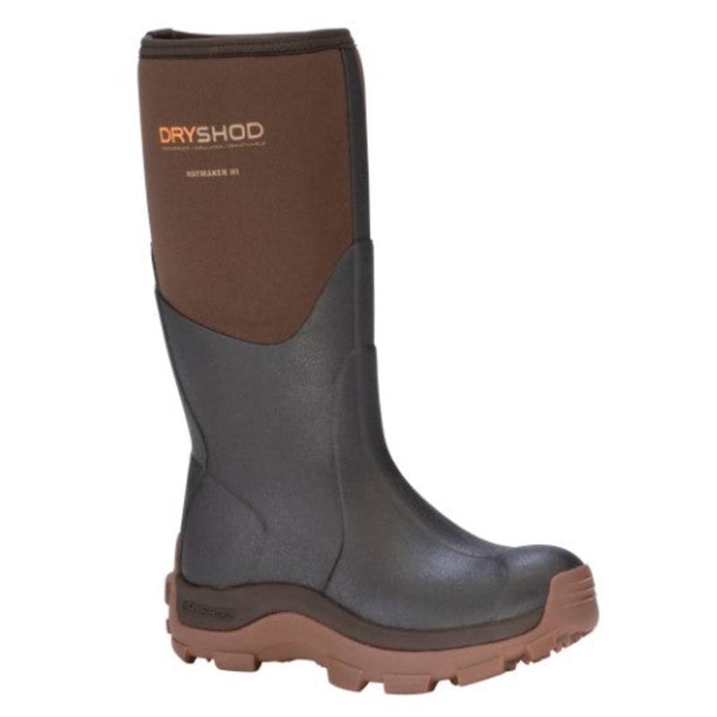 Dryshod Inc Haymaker Women’s Farm Boot Women’s 10