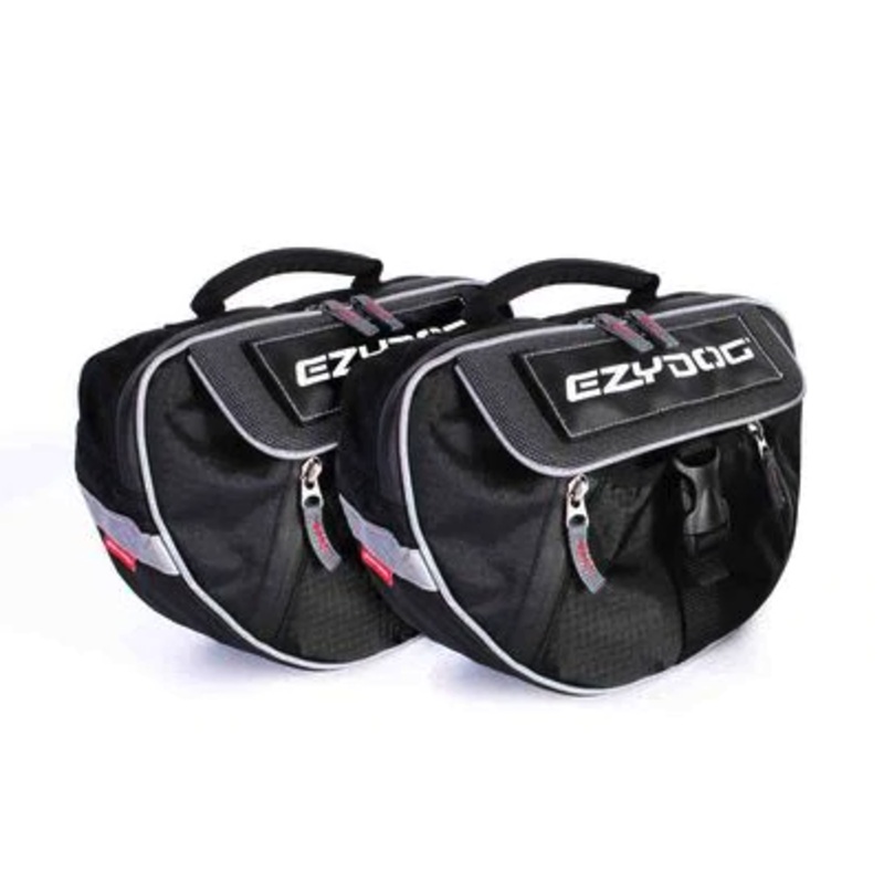 Ezydog Saddlebags (for use with Convert Harness) Small