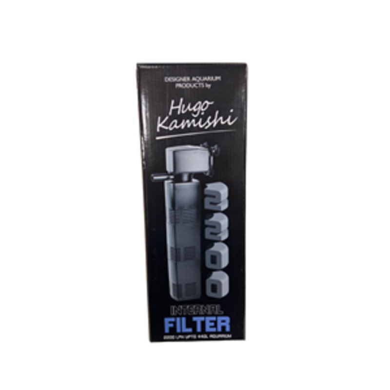 Hugo Internal Filter 2200
