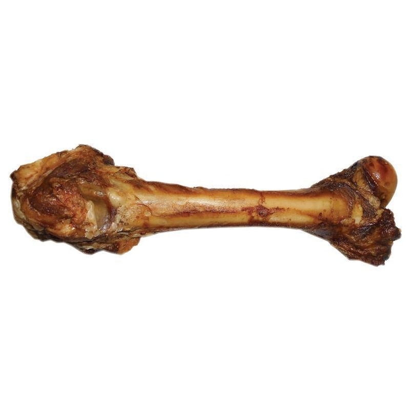 Nature’s Own Smoked Lamb Femur Dog Chew