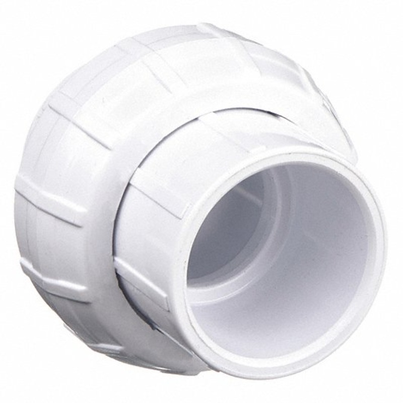 1″ PVC Union – Slip/Slip – Schedule 40