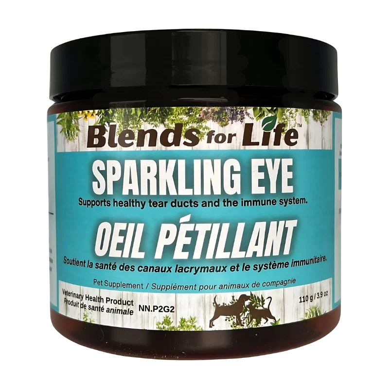 BlendsForLife Sparkling Eye Powder 110g