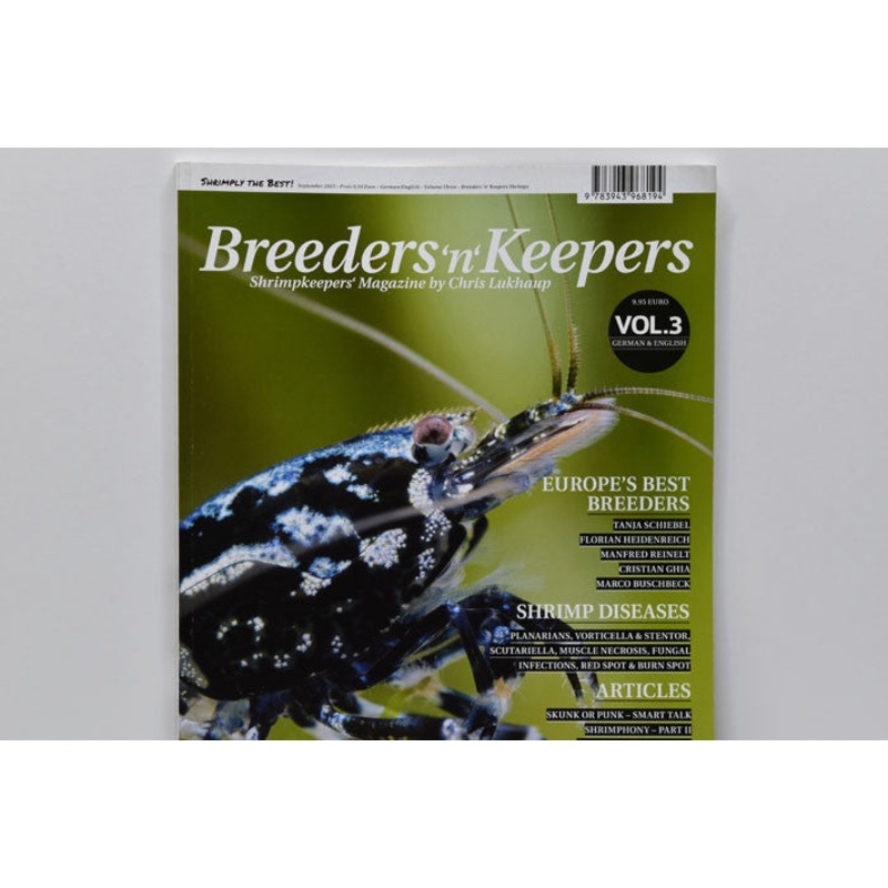 Breeders and Keepers Vol. 3
