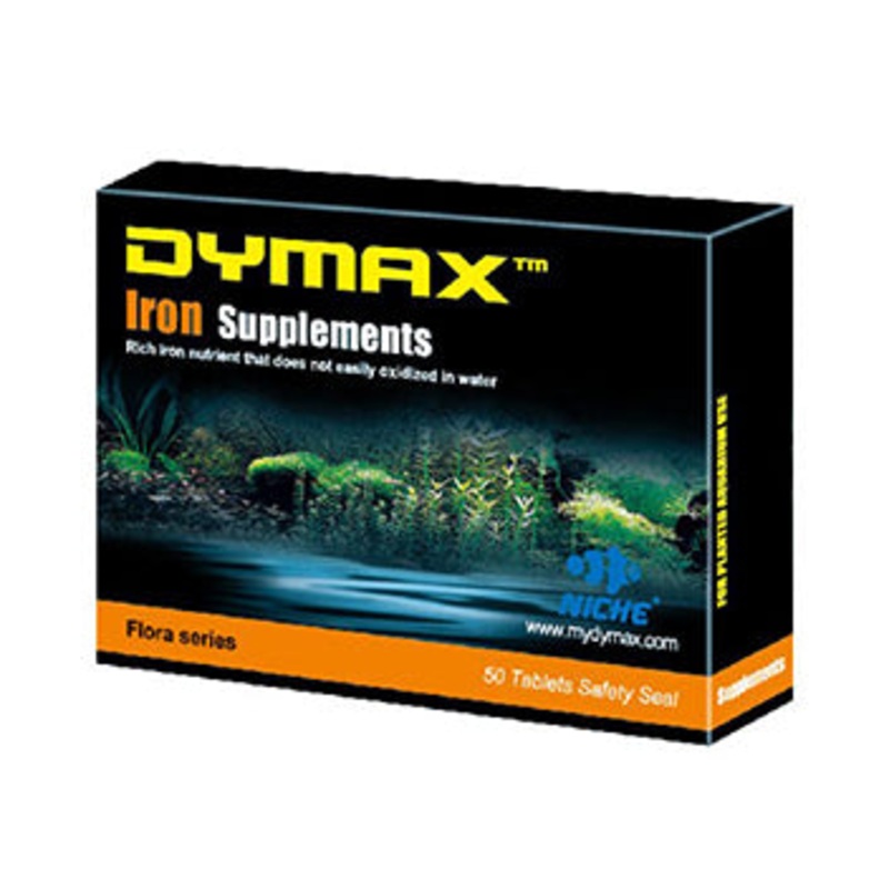 Dymax Iron Supplements