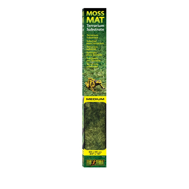 Exo Terra – Moss Mat (45cm x 60cm)